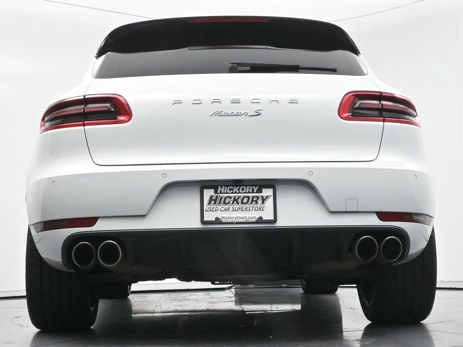Used 2016 Porsche Macan S AWD/4WD image 55