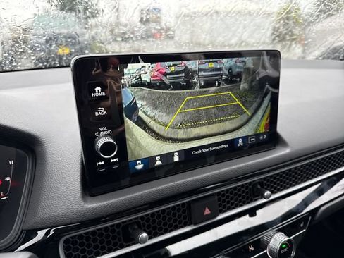 New 2026 Honda Civic Sport Touring image 21