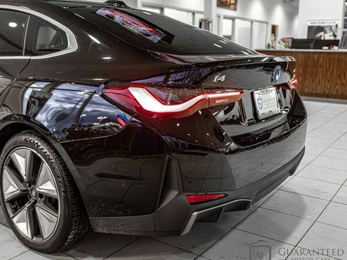 Used 2024 BMW i4 eDrive35 w/ Premium Package image 13