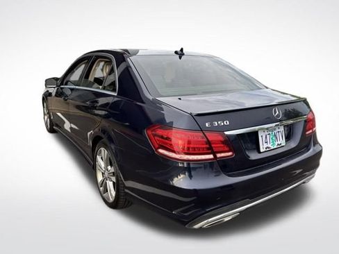 Used 2014 Mercedes-Benz E 350 Sedan image 3