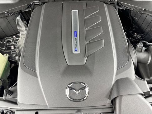 New 2026 MAZDA CX-90 Plug-In Hybrid w/ Preferred AWD/4WD image 11
