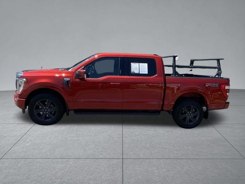 Used 2023 Ford F150 Lariat AWD/4WD image 4