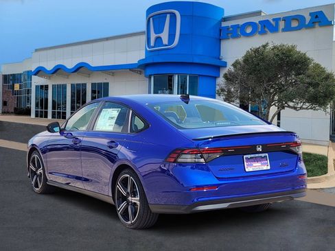 New 2026 Honda Accord Sport image 4