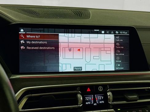 Used 2022 BMW X5 xDrive40i w/ Premium Package image 13