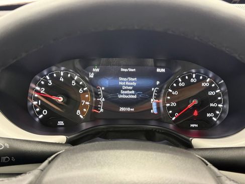 Used 2025 Jeep Compass Limited AWD/4WD image 31