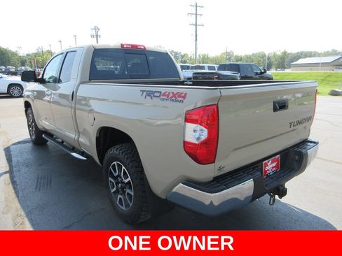 Used 2019 Toyota Tundra Limited AWD/4WD image 9