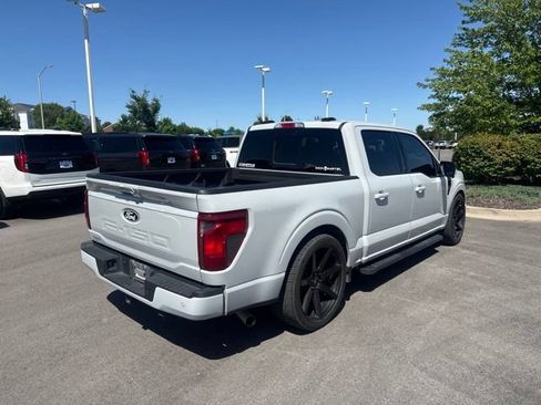 Used 2024 Ford F150 XLT w/ Equipment Group 302A MID AWD/4WD image 8