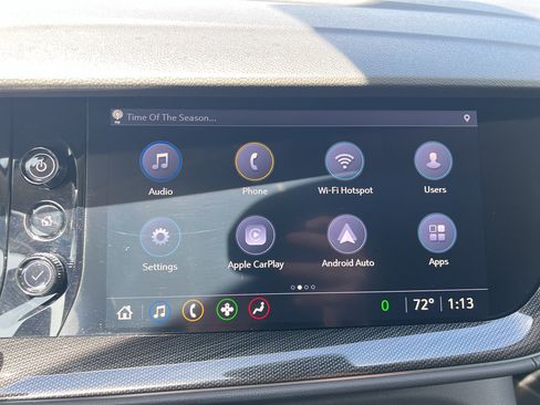 Used 2021 Buick Envision Essence AWD/4WD image 12