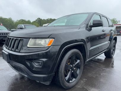 Used 2014 Jeep Grand Cherokee Altitude