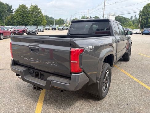 New 2026 Toyota Tacoma TRD Sport AWD/4WD image 5