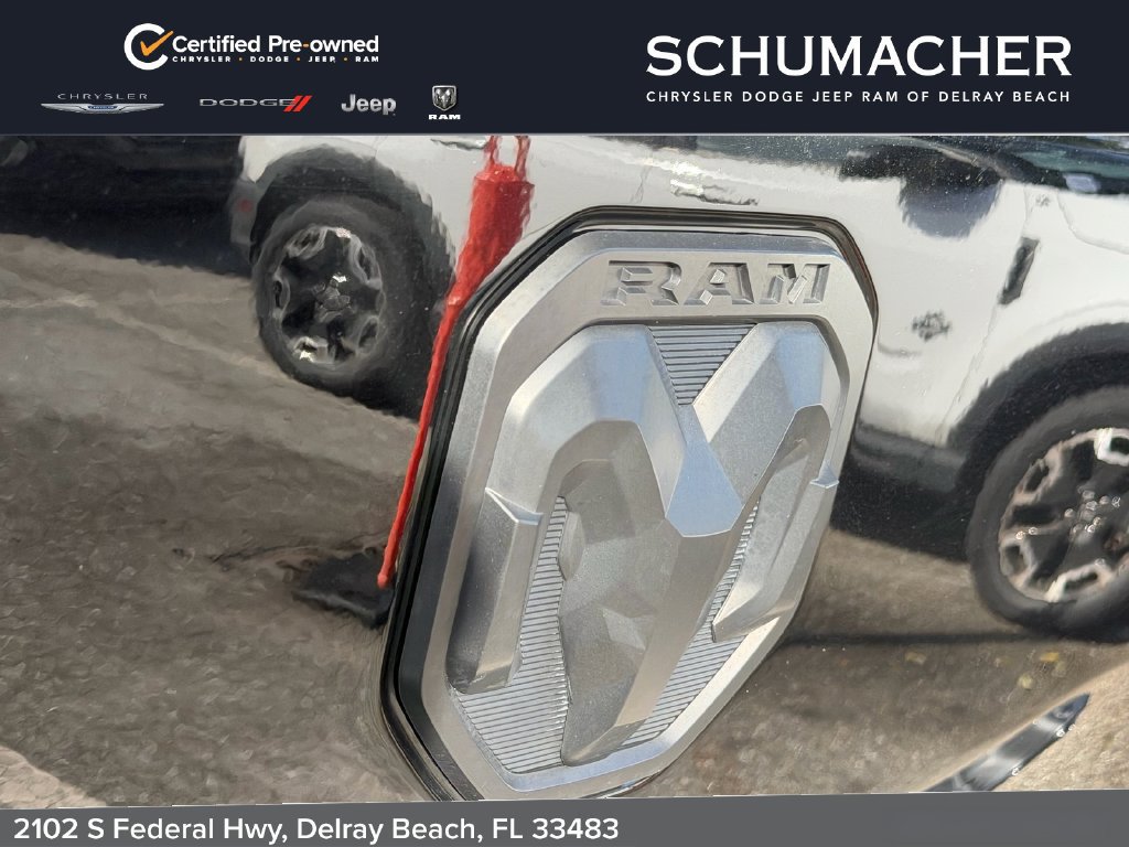 Certified 2023 RAM 1500 Big Horn AWD/4WD image 18