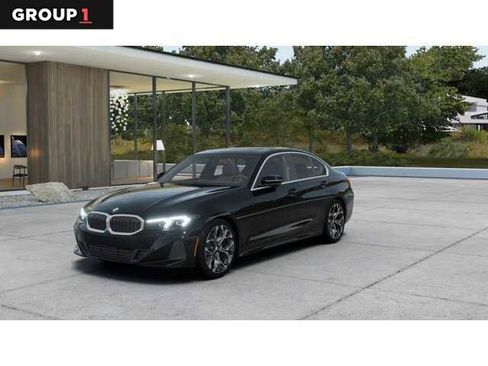 New 2026 BMW 330i Sedan w/ Convenience Package image 1