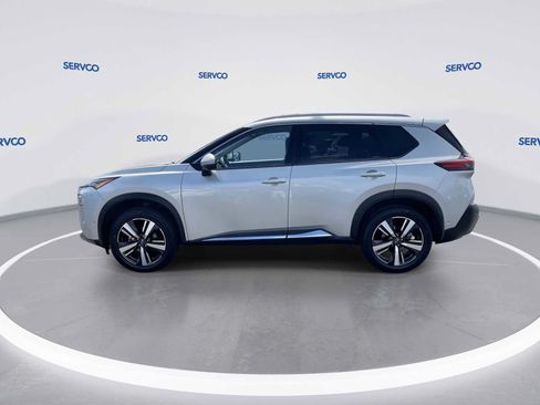 Used 2023 Nissan Rogue SL w/ SL Premium Package FWD image 5