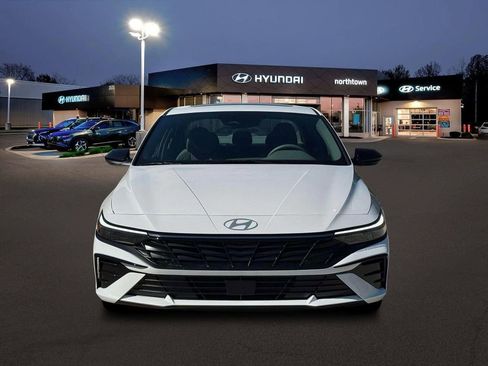 New 2026 Hyundai Elantra SEL Sport Premium FWD image 12