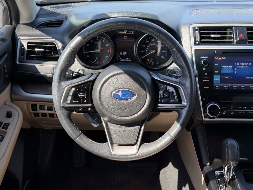 Used 2019 Subaru Outback 3.6R Limited AWD/4WD image 21