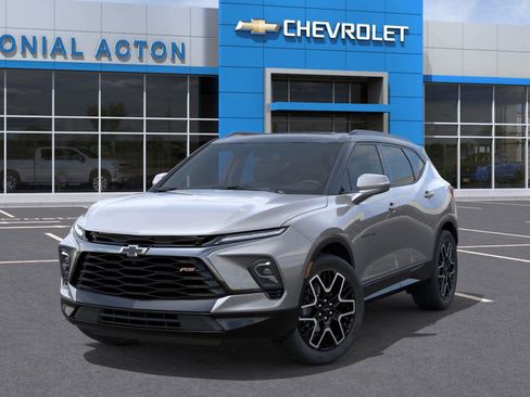 New 2026 Chevrolet Blazer RS w/ Driver Confidence II Package image 6