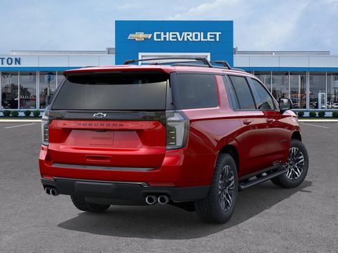 New 2026 Chevrolet Suburban Z71 w/ Comfort Package AWD/4WD image 4