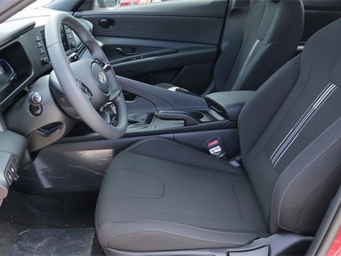 New 2026 Hyundai Elantra Sport image 9