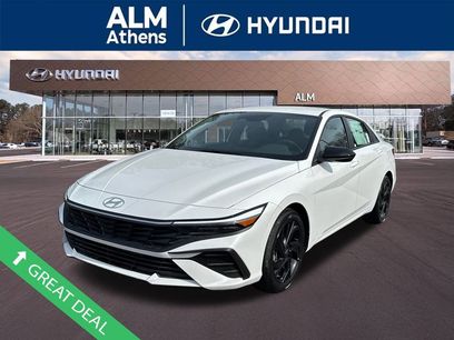 New 2026 Hyundai Elantra Sport