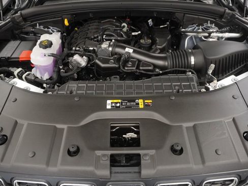 New 2026 Jeep Grand Cherokee L Laredo AWD/4WD image 38