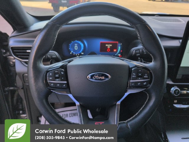 Used 2021 Ford Explorer ST w/ Equipment Group 401A AWD/4WD image 14