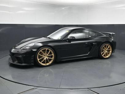 Used 2022 Porsche 718 Cayman GT4