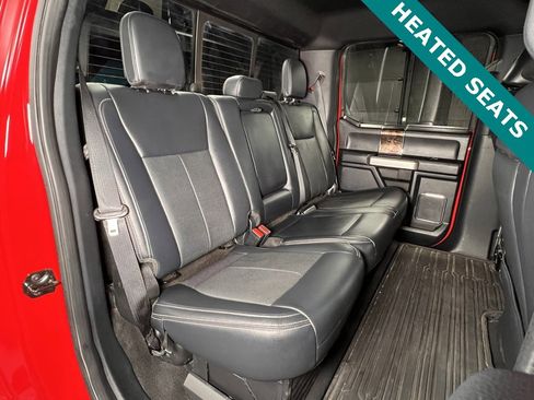 Used 2022 Ford F350 Lariat w/ Lariat Ultimate Package image 19