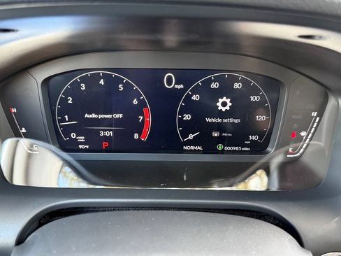 Certified 2026 Acura ADX AWD image 22