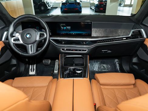 Used 2024 BMW X5 M60i w/ Executive Package AWD/4WD image 37