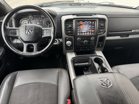 Used 2017 RAM 1500 Rebel w/ Luxury Group image 30