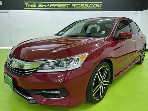 Used 2017 Honda Accord Sport Special Edition image 5