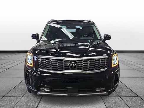 Used 2021 Kia Telluride SX AWD/4WD image 2