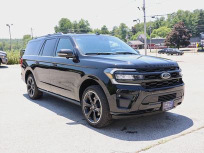 Certified 2023 Ford Expedition Max Limited
