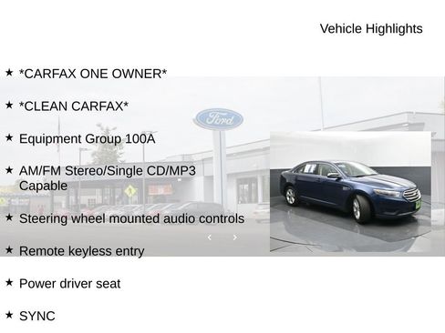 Used 2017 Ford Taurus SE image 19