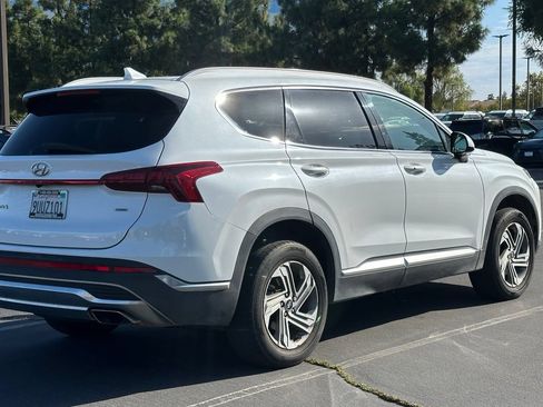 Used 2021 Hyundai Santa Fe SEL AWD/4WD image 4