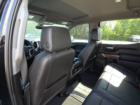 Used 2021 Chevrolet Silverado 1500 RST w/ All Star Edition Plus AWD/4WD image 28