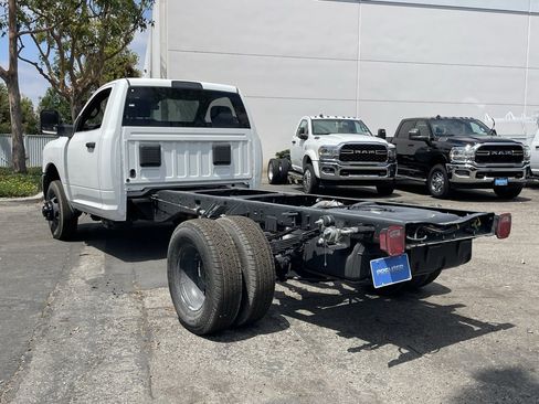 New 2025 RAM 3500 Tradesman image 4