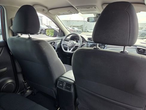 Used 2021 Nissan Rogue Sport S FWD image 16