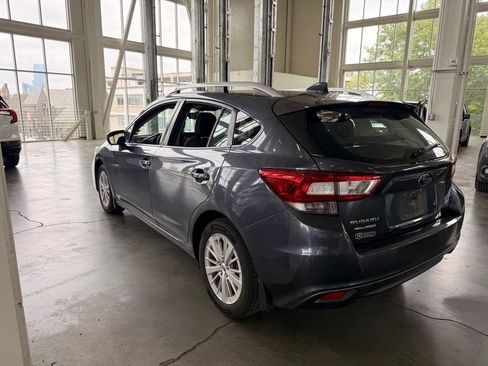 Used 2017 Subaru Impreza 2.0i Premium AWD/4WD image 5