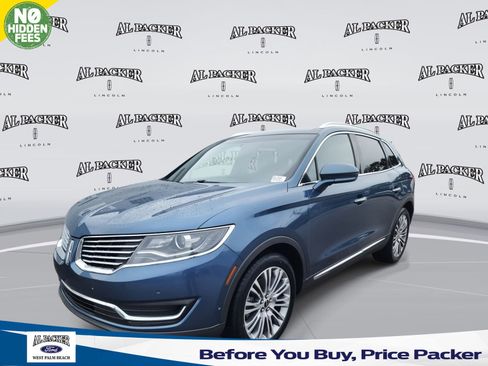 Used 2018 Lincoln MKX Reserve image 1