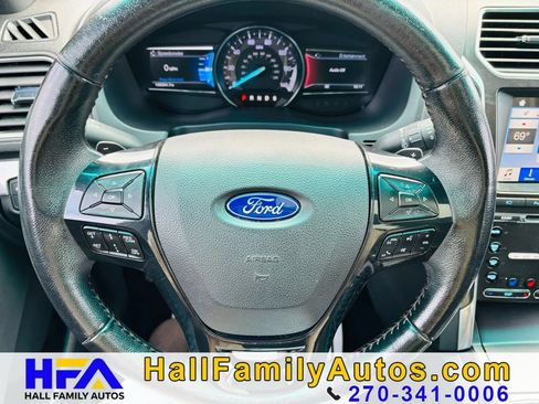 Used 2017 Ford Explorer Sport w/ Equipment Group 401A image 19