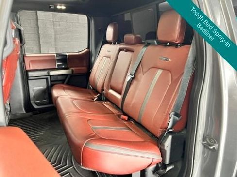 Used 2022 Ford F250 Platinum w/ FX4 Off-Road Package AWD/4WD image 11