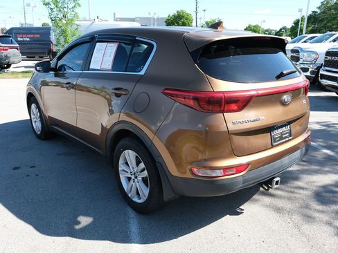 Used 2017 Kia Sportage LX FWD image 9