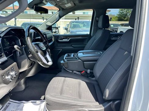 Used 2023 GMC Sierra 1500 SLE AWD/4WD image 28