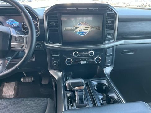 Used 2023 Ford F150 XLT w/ Equipment Group 302A High AWD/4WD image 13