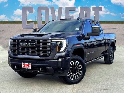Used 2024 GMC Sierra 2500 Denali Ultimate