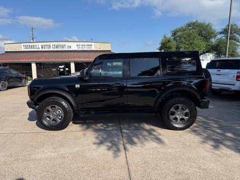 Used 2022 Ford Bronco Big Bend image 4