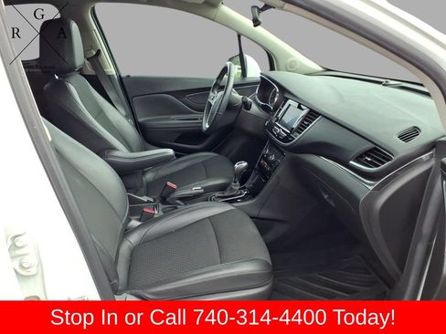 Used 2022 Buick Encore Preferred w/ Safety Package AWD/4WD image 9