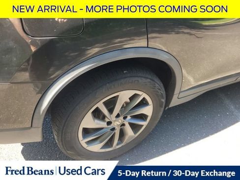 Used 2016 Nissan Rogue SL AWD/4WD image 20