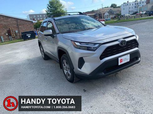 Certified 2023 Toyota RAV4 XLE w/ Convenience Package AWD/4WD image 1